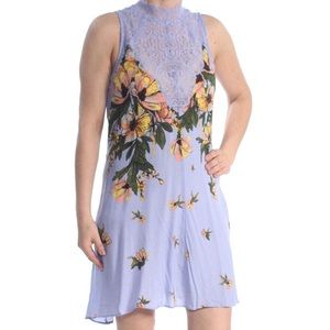 NWT Free People Marsha Lace Slip Dress